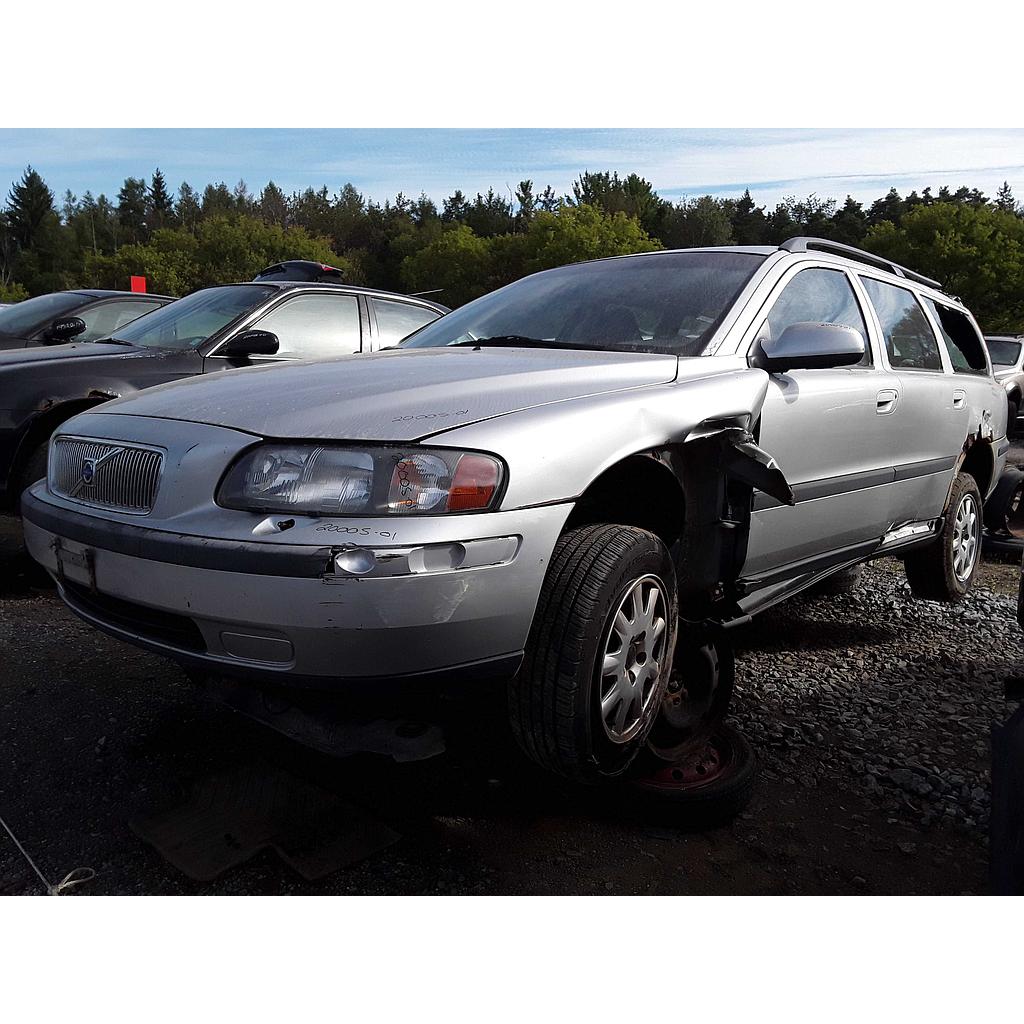VOLVO V70 2001