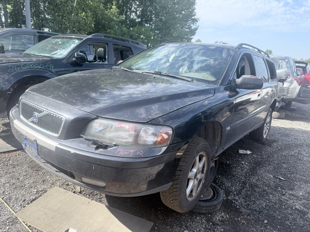 VOLVO V70 2002