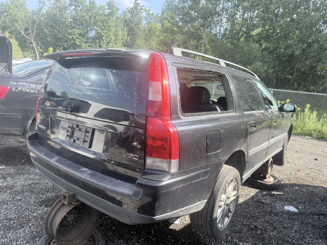 VOLVO V70 2002