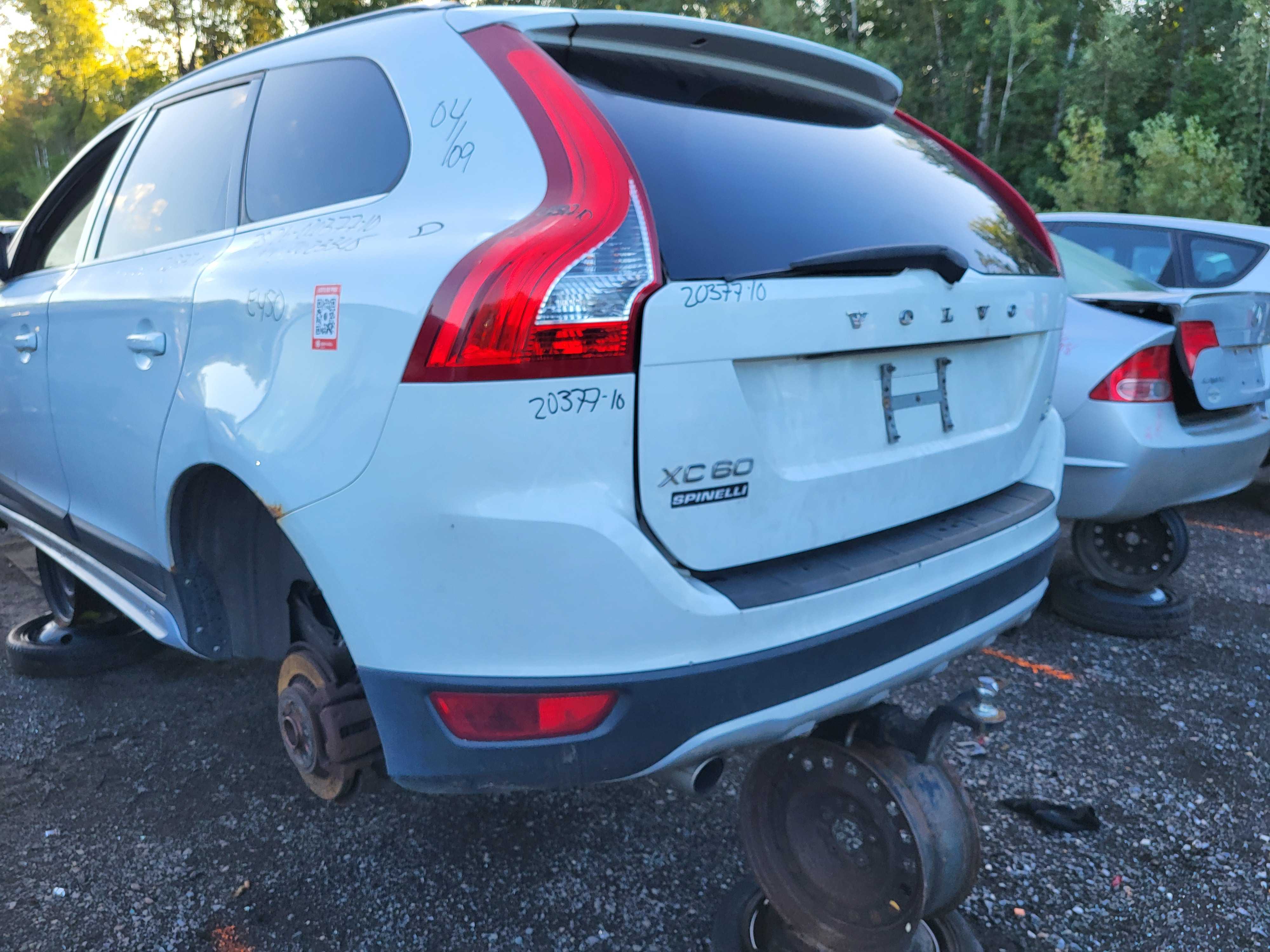 VOLVO XC60 2010