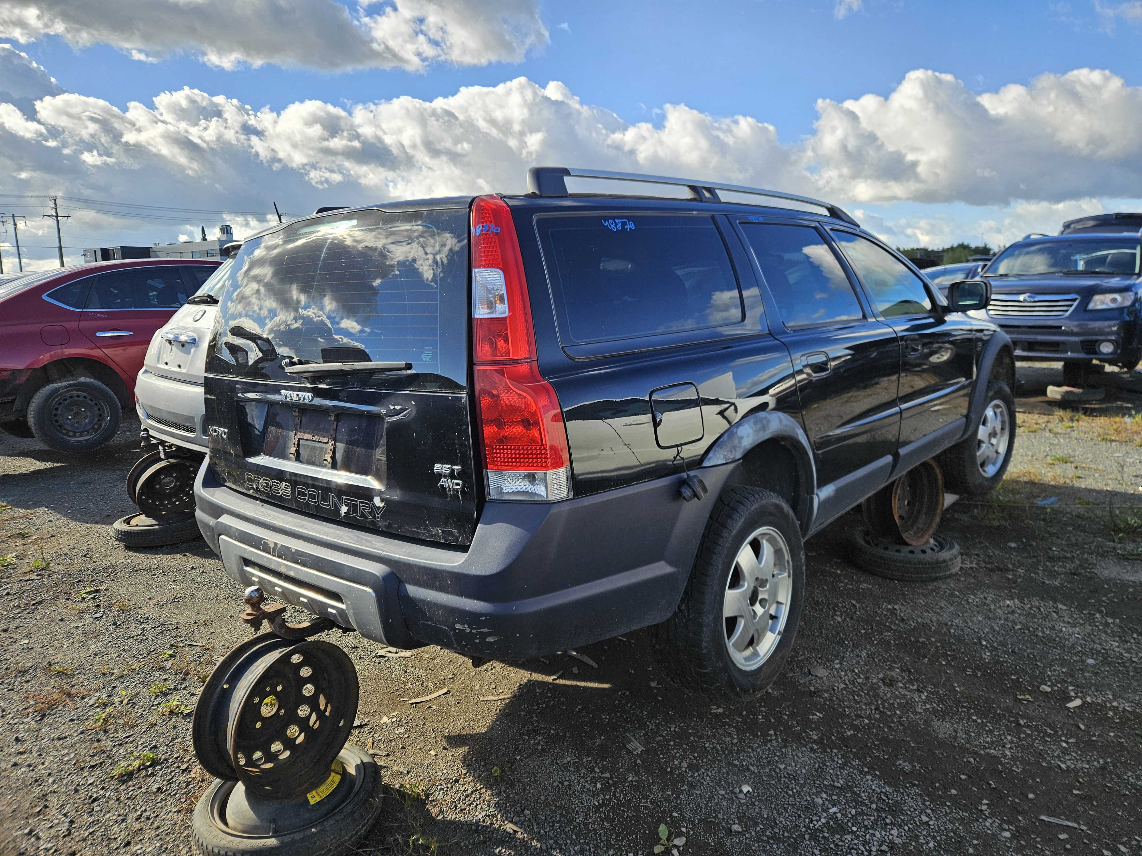 VOLVO XC70 2005