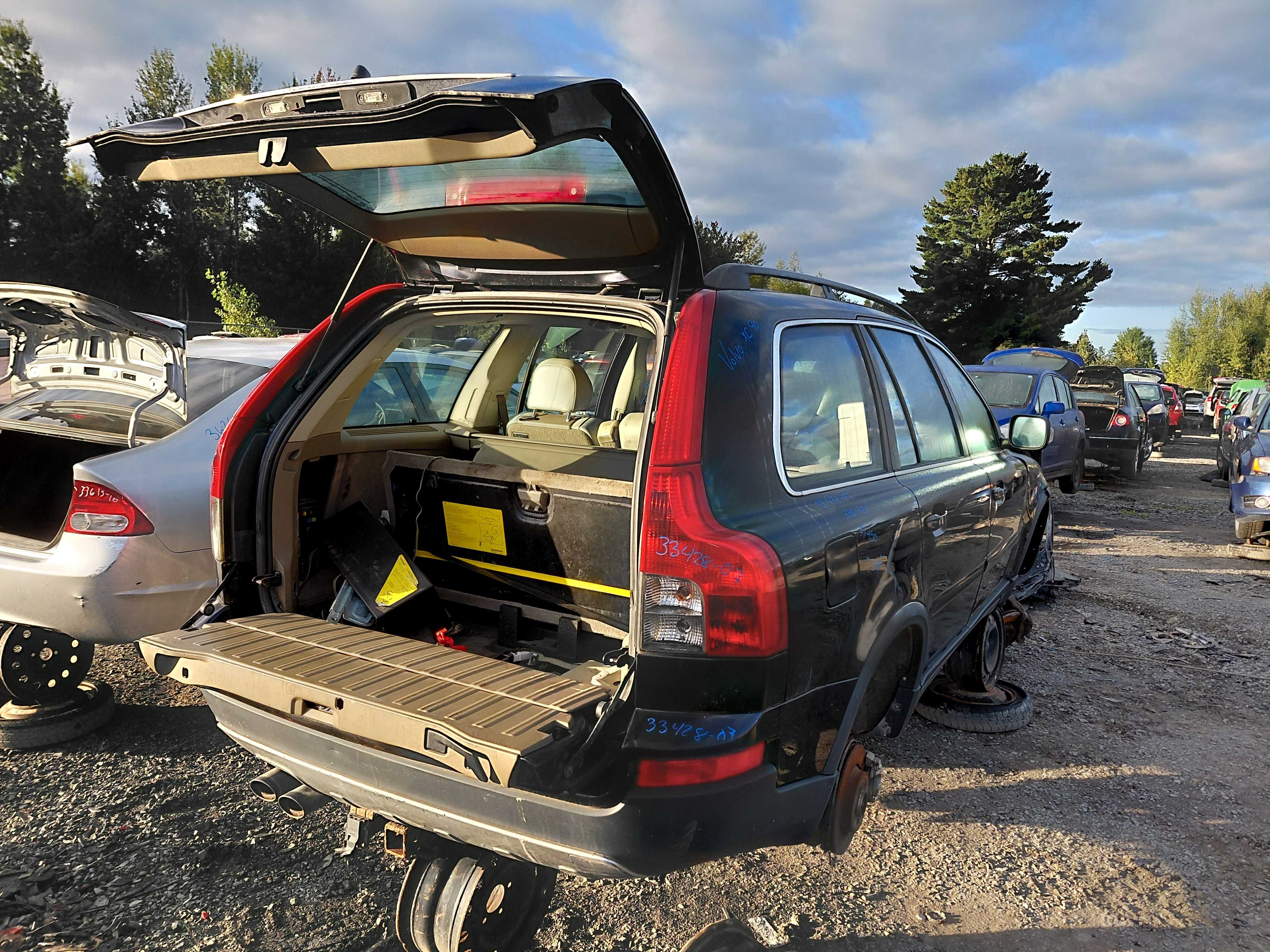 VOLVO XC90 2007