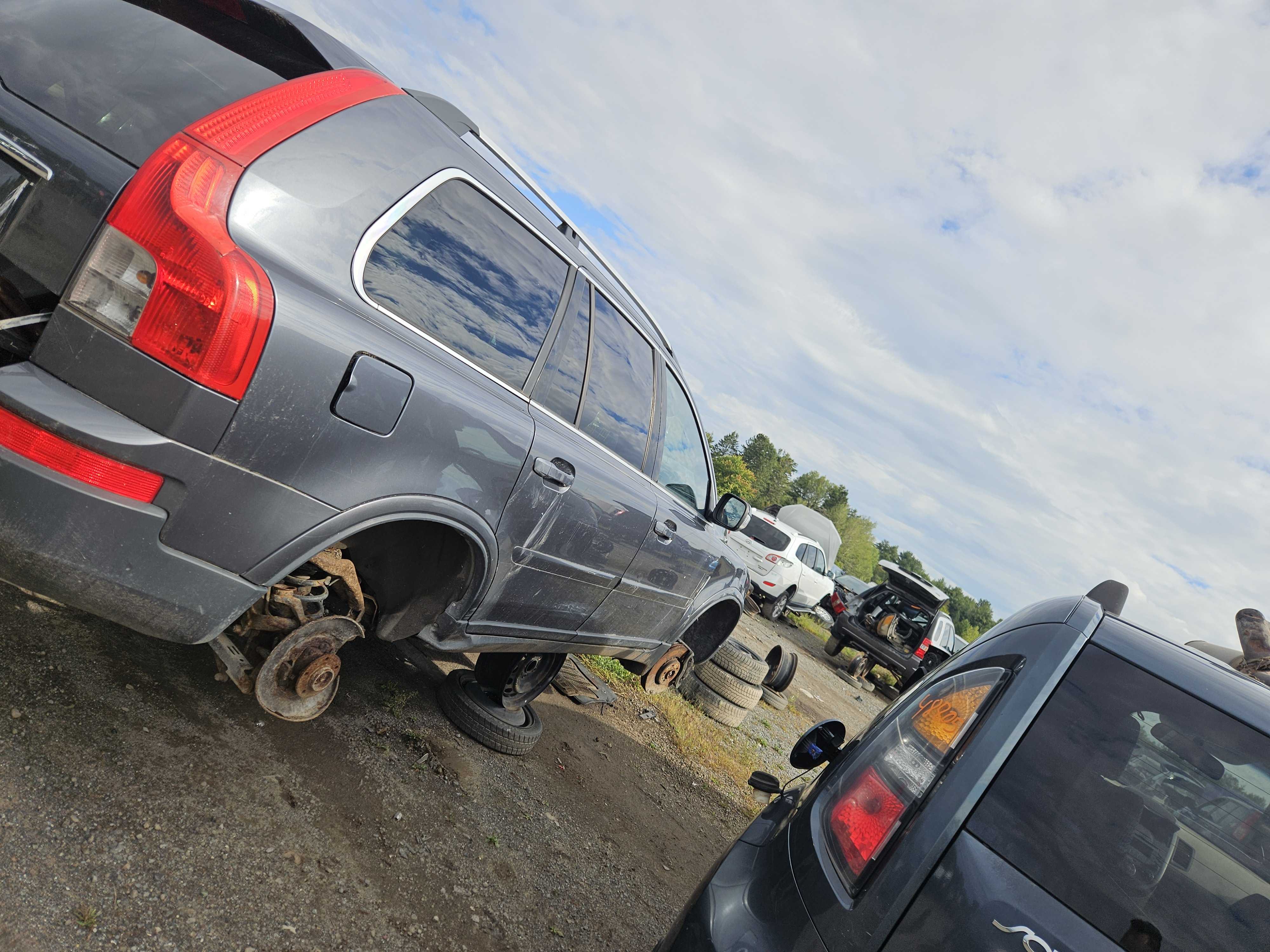 VOLVO XC90 2008